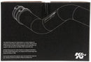 K&N 05-07 Jeep Grand Cherokee V8-5.7L Performance Intake Kit-11