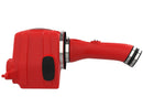 aFe 07-21 Toyota Tundra V8 5.7L Momentum GT Red Edition Cold Air Intake System w/ Pro DRY S Filter-8