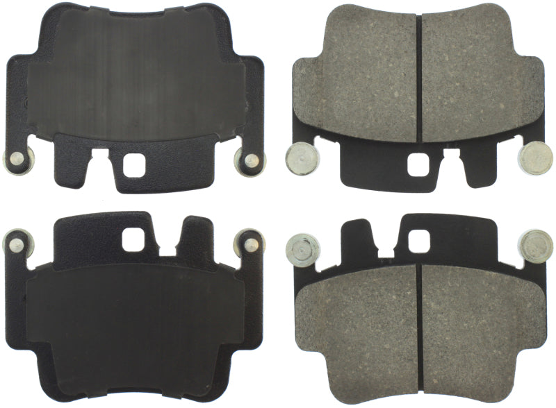 StopTech Performance 00-07 Porsche Boxster S / 06-07 Cayman / 99-05 911 Carrera Front Brake Pads