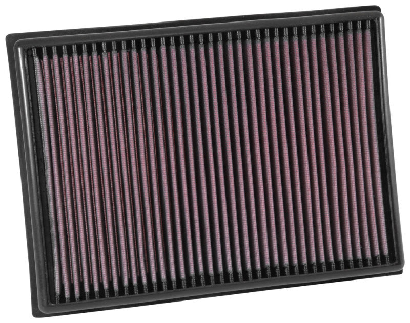 K&N 10 Toyota 4 Runner 4.0L V6 / 2010 FJ Cruiser 4.0L-V6 Drop In Air Filter - 0