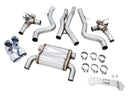 AWE Tuning BMW F8X M3/M4 SwitchPath Cat-Back Exhaust - Chrome Silver Tips-9