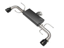 aFe Takeda 17-21 Mazda CX-5 2.5L (t) 2.5in. SS Axle-Back Exhaust System w/Black Tips-1