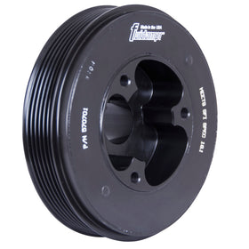 Fluidampr 08-15 Mitsubishi Evo X Steel Internally Balanced Damper - 0