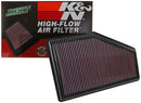 K&N 16-17 Chevrolet Malibu L4 1.5L F/I Replacement Air Filter-13
