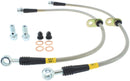 StopTech 91-05 Acura NSX Rear SS Brake Lines-1