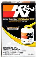 K&N Oil Filter OIL FILTER; AUTOMOTIVE-13