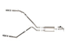 aFe Gemini XV 3in 304 SS Cat-Back Exhaust 19-21 Ram 1500 V8 5.7L Hemi w/ Polish Tips-11