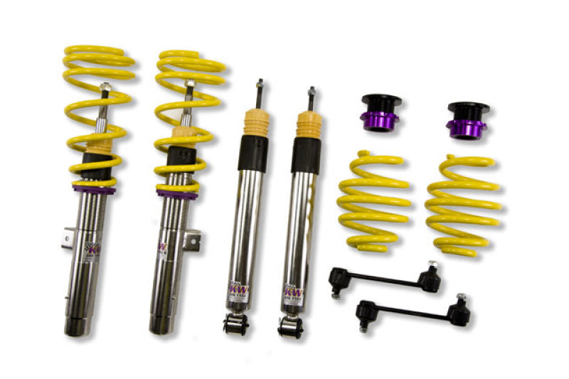 KW Coilover Kit V2 BMW M3 E46 (M346) Coupe Convertible - 0