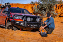 ARB Weekender Recovery Kit Incl 17600lb Recovery Strap/4.75T Shackles-21