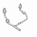 MagnaFlow Conv DF 07-09 Jeep Wrangler/Wrangler Unltd 3.8L (49 State)-35