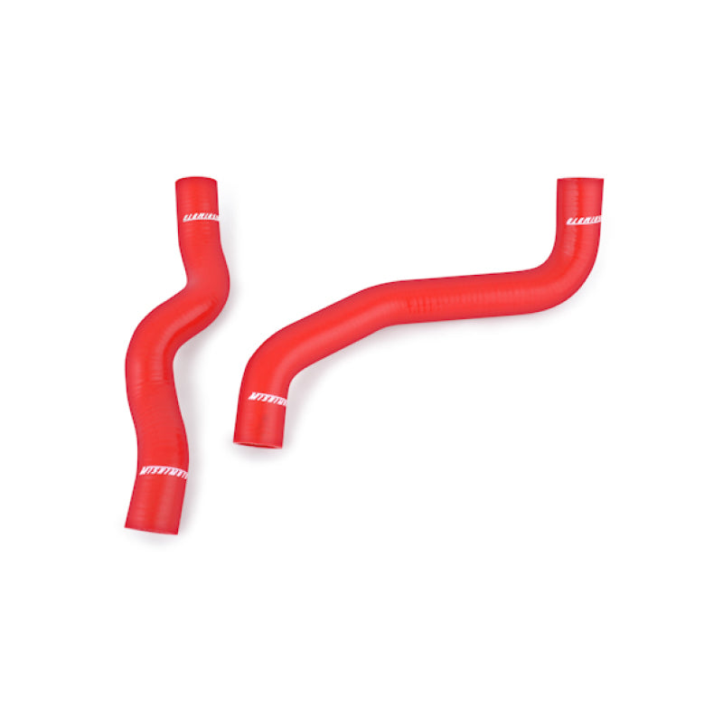 Mishimoto 09+ Nissan 370Z Red Silicone Hose Kit - 0