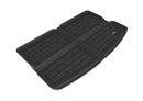 3D MAXpider Chevrolet Bolt EUV 2022-2022 Kagu Black Cargo Liner-1