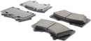StopTech 13-18 Toyota Land Cruiser Performance Front Brake Pads-5