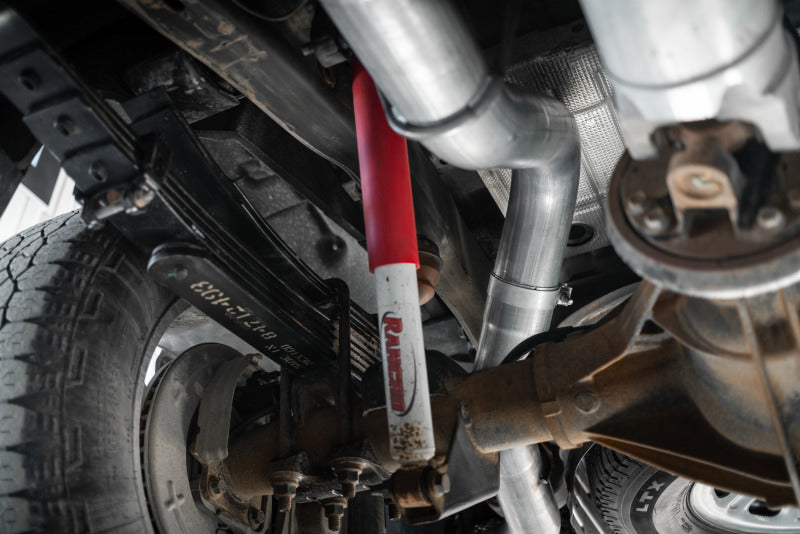 MBRP 2020+ GMC/Chevy 2500/3500 6.6L Duramax 4in Mand Bent Tubing Pro-Ser Cat Back Single Side - Blk - 0