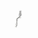 MagnaFlow Direct Fit Catalytic Converter BMW 86 91-39
