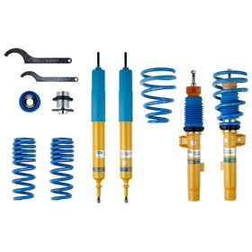 Bilstein B14 2012 BMW 328i Base Front and Rear Suspension Kit - 0