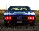 Oracle Pre-Installed Lights 5.75 IN. Sealed Beam - ColorSHIFT Halo-14