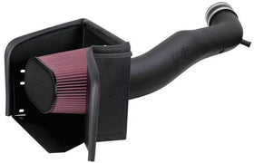 K&N 03-07 Dodge Ram 1500/2500 V8-5.7L Hemi Performance Intake Kit - 0