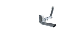 MBRP 1994-2002 Dodge 2500/3500 Cummins 5 Turbo Back Single Side - 0