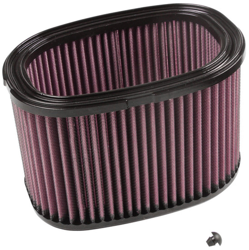 K&N Replacement Air FIlter 08-11 Kawasaki KVF750 Brute Force - 0