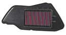 K&N 09-15 Yamaha YW125 Drop In Air Filter-5