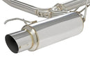 Skunk2 MegaPower 03-07 Acura TSX (Dual Canister) 60mm Exhaust System-7