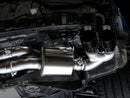 AWE Tuning 2020 Chevrolet Corvette (C8) Touring Edition Exhaust - Quad Diamond Black Tips-9