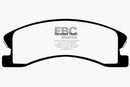 EBC 99-04 Jeep Grand Cherokee 4.0 (Akebono) Yellowstuff Front Brake Pads-6