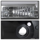 Spyder 99-04 Ford F-250 Super Duty Light Bar Projector Headlights - Chrome (PRO-YD-FF25099V2-LB-C)-15