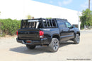 Go Rhino 15-22 Chevrolet/GMC Colorado/Canyon XRS Overland Xtreme Rack Blk - Box 2 (Req. 5951000T-01)-12