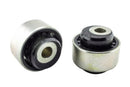 Whiteline Plus 10/08+ Mitsubishi Lancer CJ Anti-Lift/Caster Fr C/A - Lwr Inner Rear Bushing Kit-5