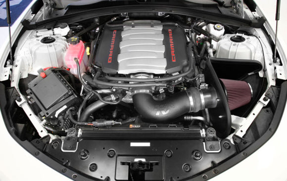 K&N 2016 Chevy Camaro SS V8-6.2L AirCharger Performance Intake
