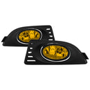 Spyder Acura RSX 05-07 OEM Fog Lights w/Switch Yellow FL-AR06-Y-5