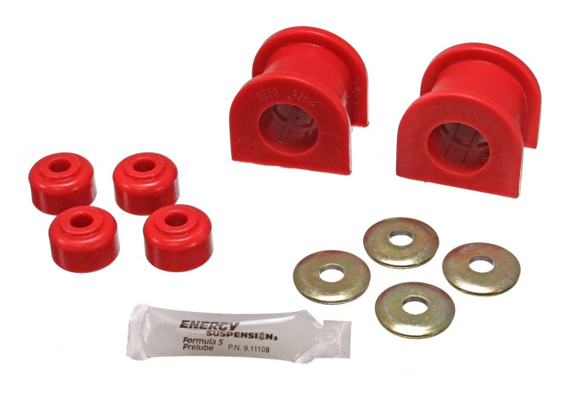 Energy Suspension 96-97  Toyota 4Runner 2/4WD Red 27mm Front Sway Bar Bushing - 0