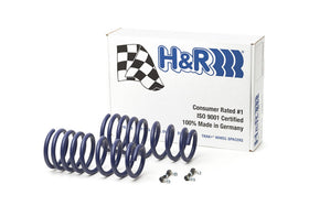 H&R 14-18 BMW X5 xDrive35d/X5 xDrive35i F15 Sport Spring (w/Self-Leveling/Non 2WD) - 0