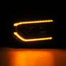 AlphaRex 07-13 Toyota Tundra/08-17 Toyota Sequoia G2 PRO-Series Projector Headlights Alpha-Black-7