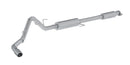 MBRP 2015 Ford F-150 5.0L 3in Cat Back Single Side Exit T409 Exhaust System-2