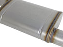 aFe Vulcan Series 3in-2-1/2in 304 SS Cat-Back 2020 Jeep Gladiator (JT) V6-3.6L w/ Black Tips-6