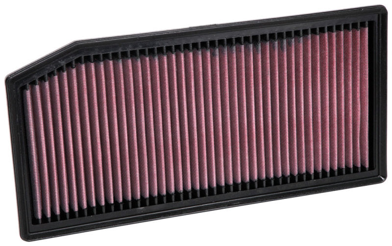 K&N 2019 Mercedes Benz E350 L4-2.0L F/I Replacement Drop In Air Filter - 0