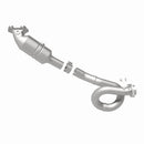 MagnaFlow Conv Direct Fit OEM 12-17 Jeep Wrangler 3.6L Underbody-41