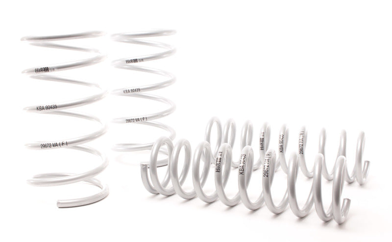 H&R 90-95 BMW 525i E34 Sport Spring (Non Touring) - 0