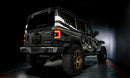 Oracle 2018+ Jeep Wrangler Rubicon/Sport LED Flush Mount Tail Light - Tinted-9