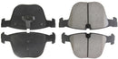 StopTech Performance 06-09 BMW M5 E60 / 07-09 M6 E63/E63 Rear Brake Pads-8
