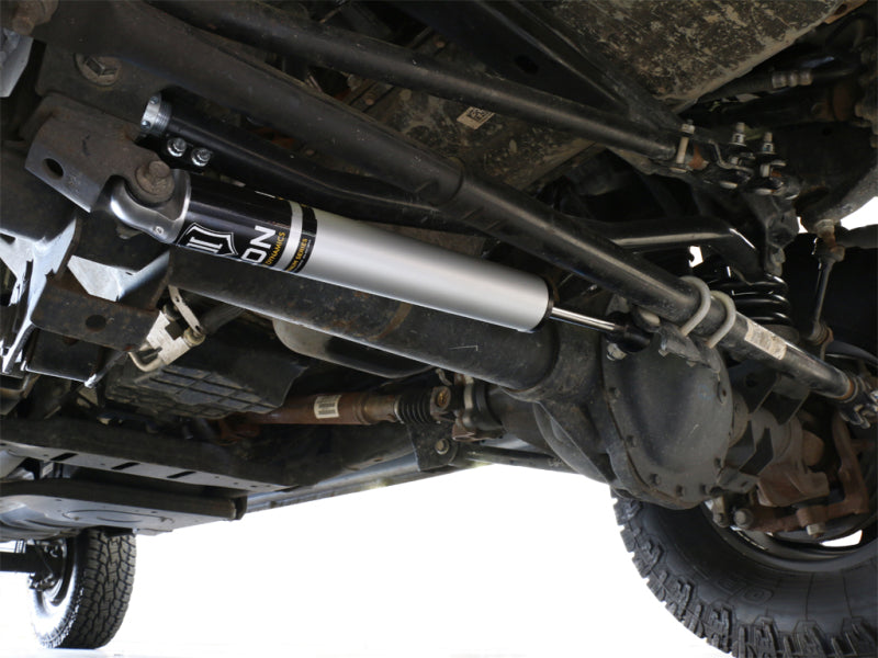 ICON 2009+ Ram HD 2.0 Steering Stabilizer - 0