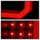 Spyder 07-13 Toyota Tundra V2 Light Bar LED Tail Lights - Smoke ALT-YD-TTU07V2-LB-BSM-9