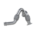 MBRP Ford Powerstroke 6.0L Dual Up Pipe Kit-2