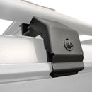 Go Rhino 6pc Rain Gutter Mounting Kit for SRM Rack-2