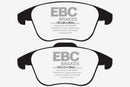 EBC 15 and up Audi Q3 2.0 Turbo Ultimax2 Front Brake Pads-4
