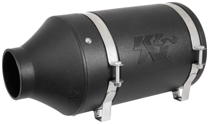 K&N Universal Off-Road Air Intake (Replaces 85-6853) - 0