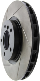 StopTech Power Slot 95-99 BMW M3 E36 / 98-02 Z3 M Series Front Right SportStop Slotted Rotor-5